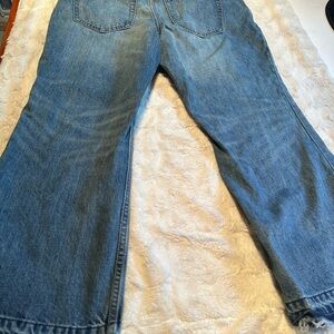 Free People Classic Blue Women's Jeans